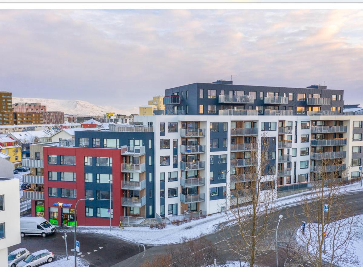 Reykjavik City Town Apartments Exterior foto