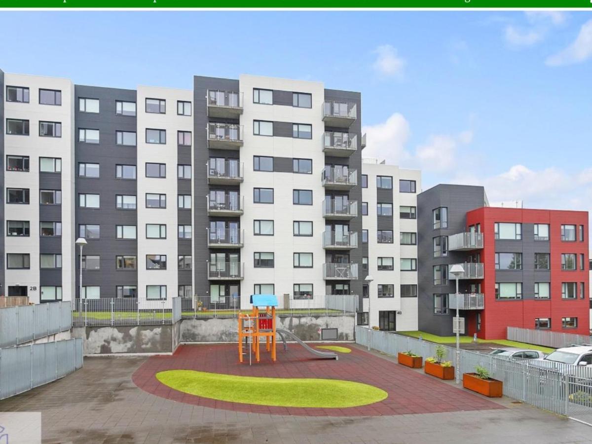 Reykjavik City Town Apartments Exterior foto