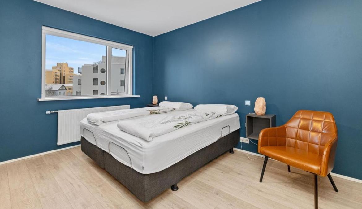Reykjavik City Town Apartments Exterior foto