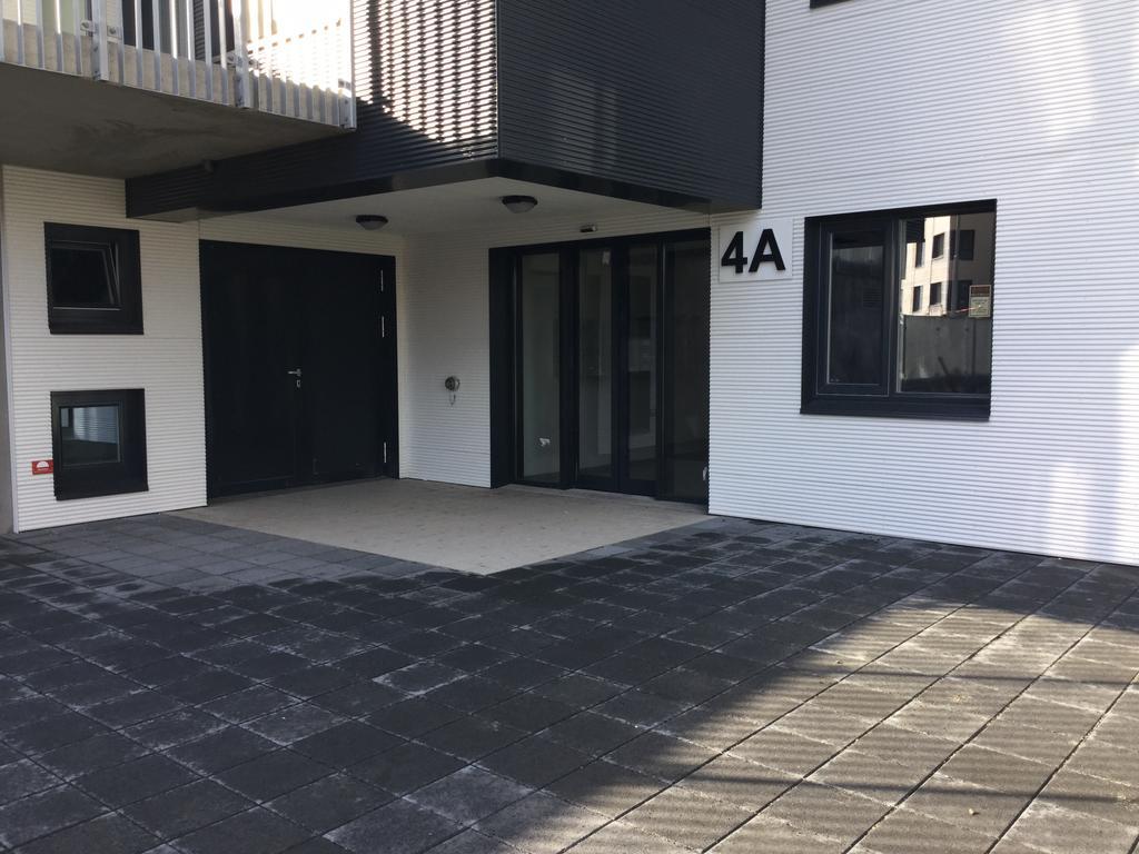 Reykjavik City Town Apartments Exterior foto